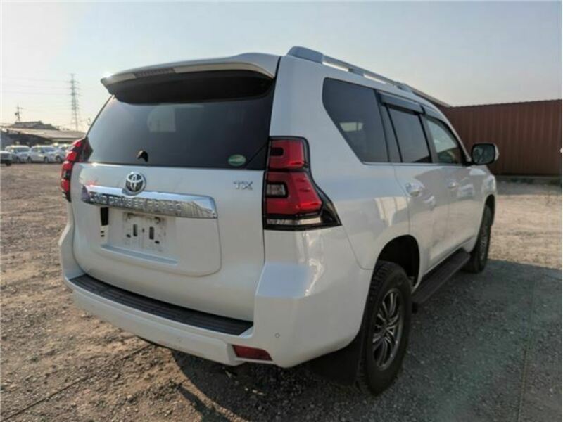 LAND CRUISER PRADO
