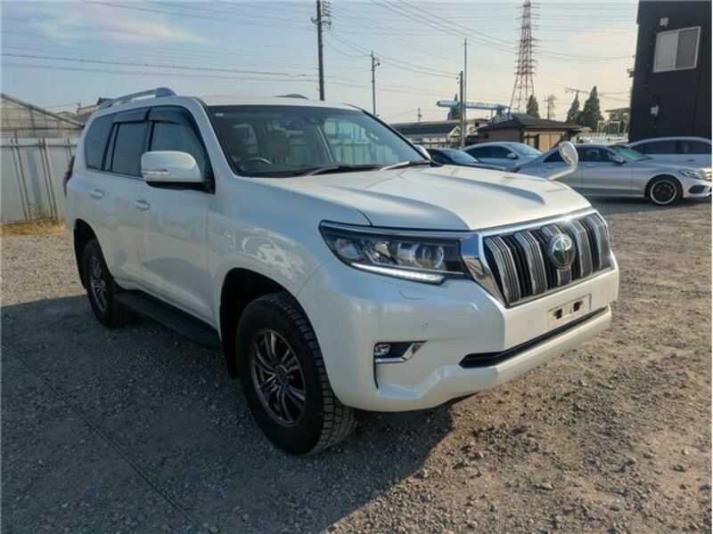 LAND CRUISER PRADO
