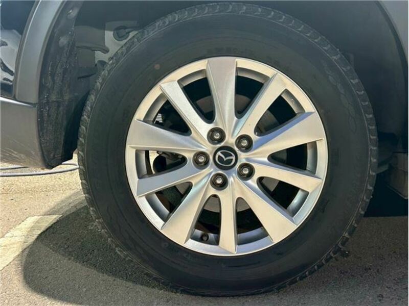 CX-5