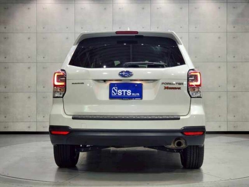 FORESTER