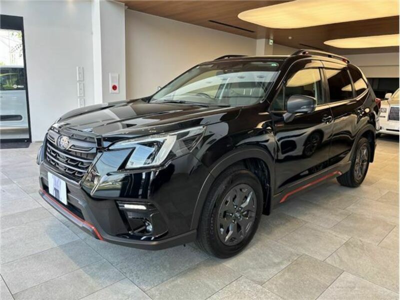 SUBARU FORESTER