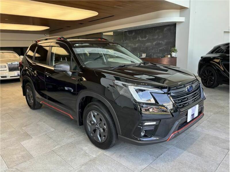 FORESTER