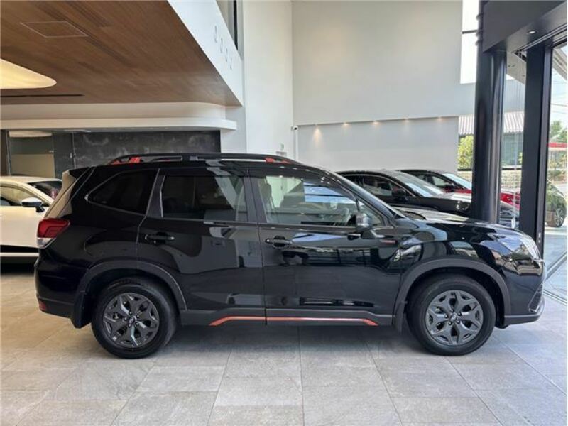 FORESTER