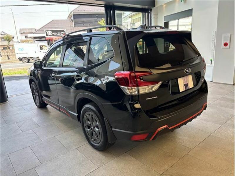 FORESTER