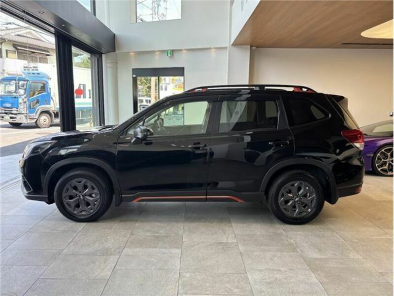 FORESTER
