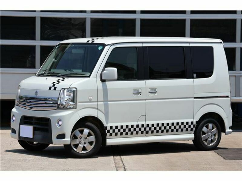 SUZUKI EVERY WAGON