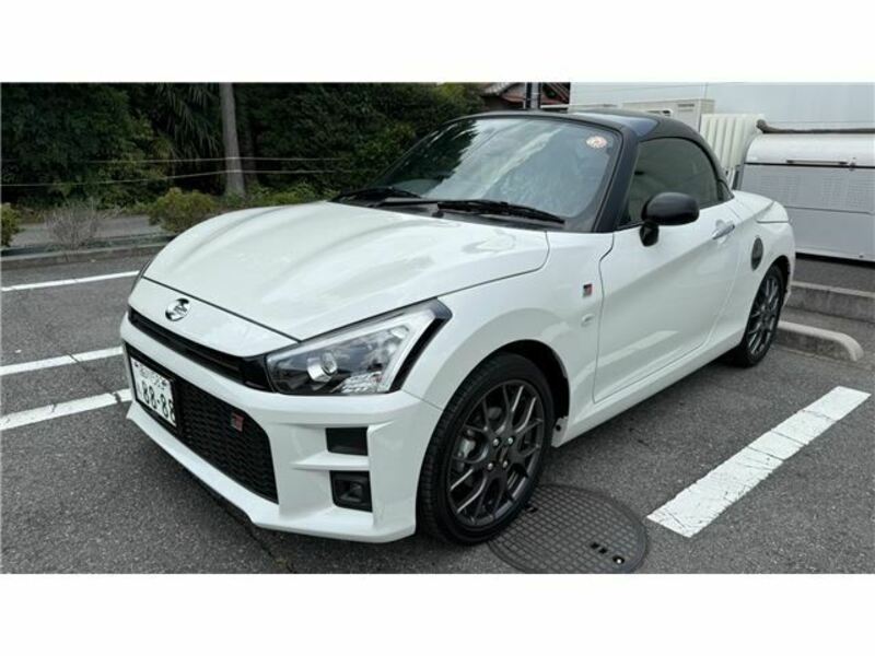 DAIHATSU COPEN