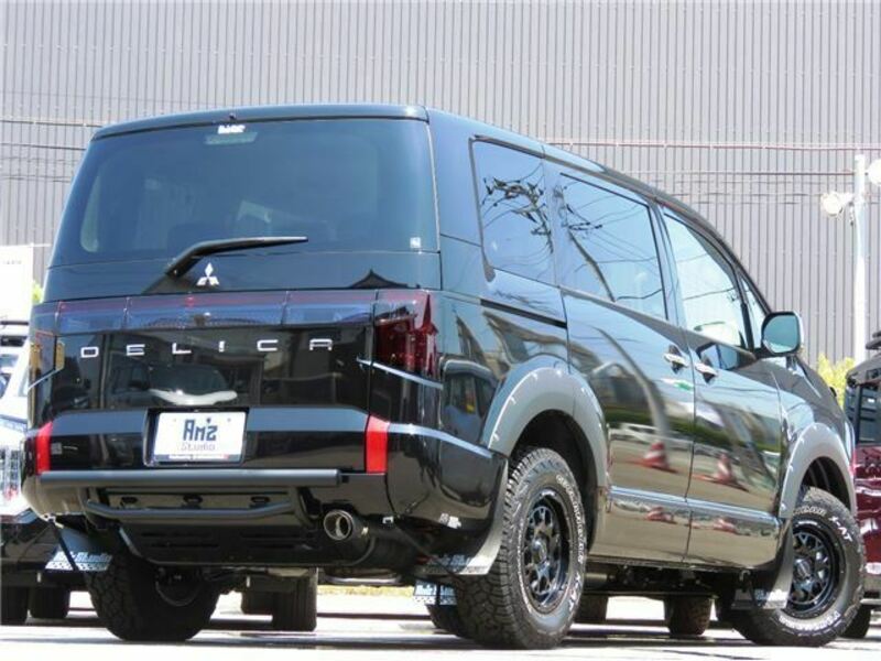 DELICA D5
