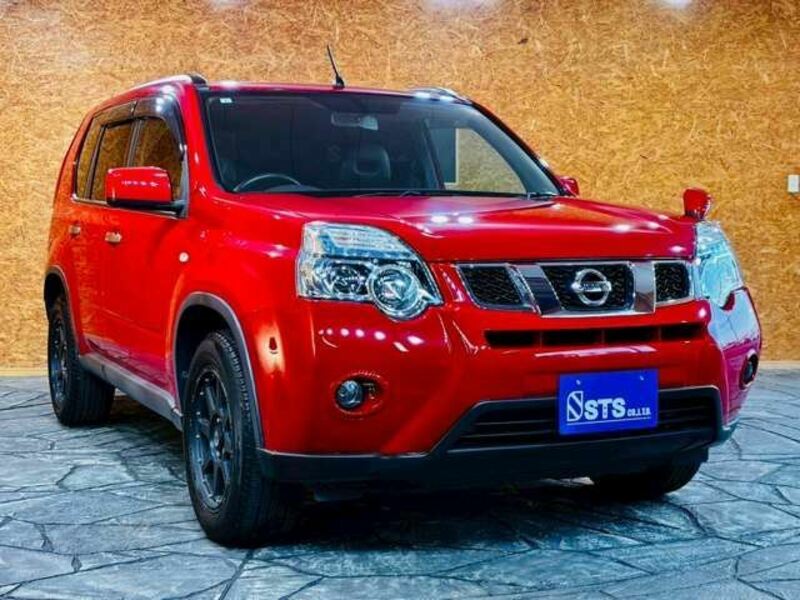 X-TRAIL