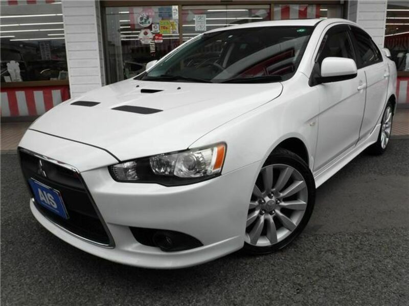 MITSUBISHI GALANT FORTIS