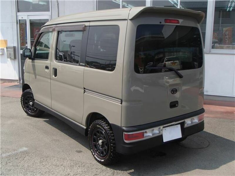 ATRAI WAGON