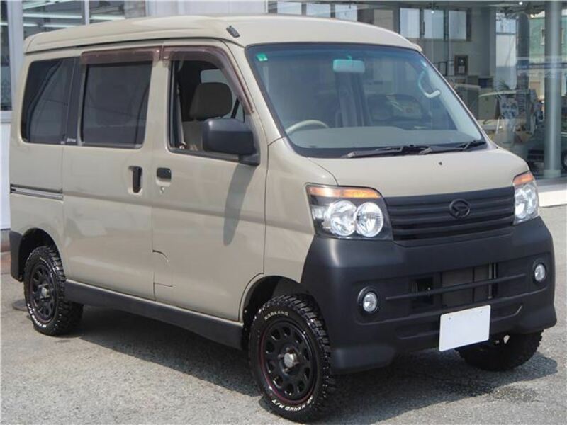ATRAI WAGON