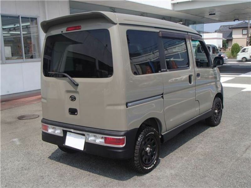 ATRAI WAGON