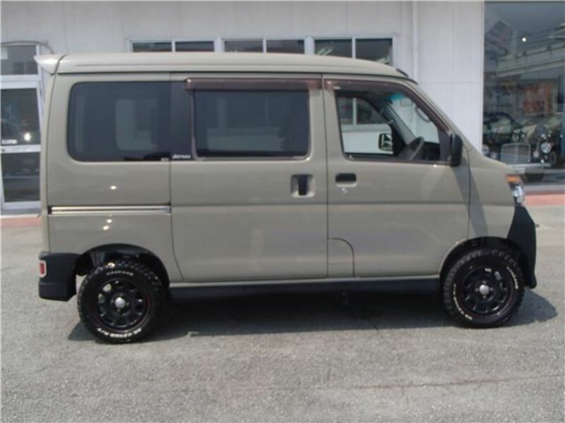 ATRAI WAGON
