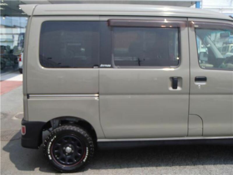 ATRAI WAGON