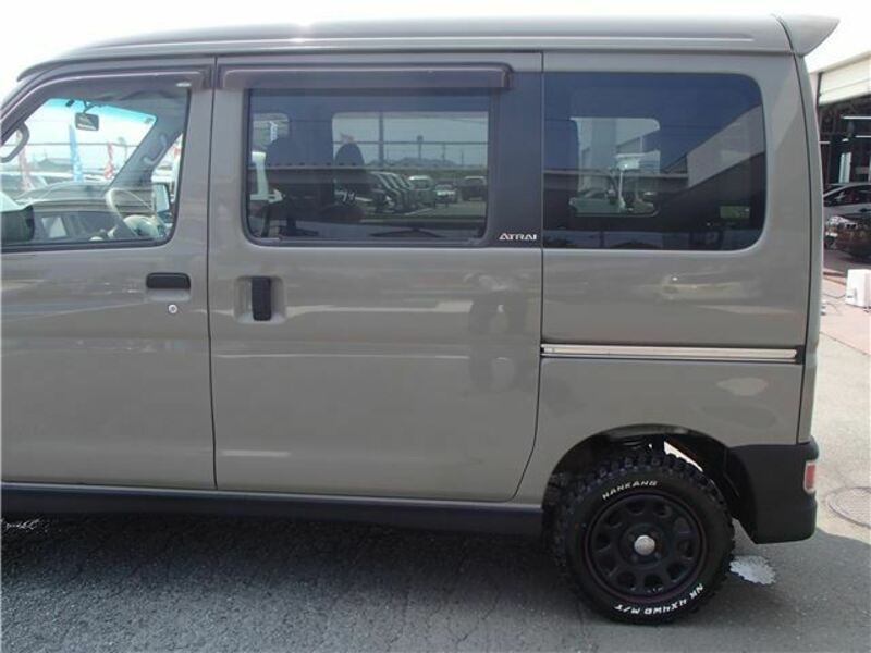 ATRAI WAGON