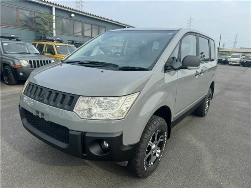 DELICA D5