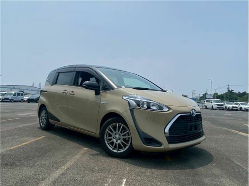 TOYOTA SIENTA