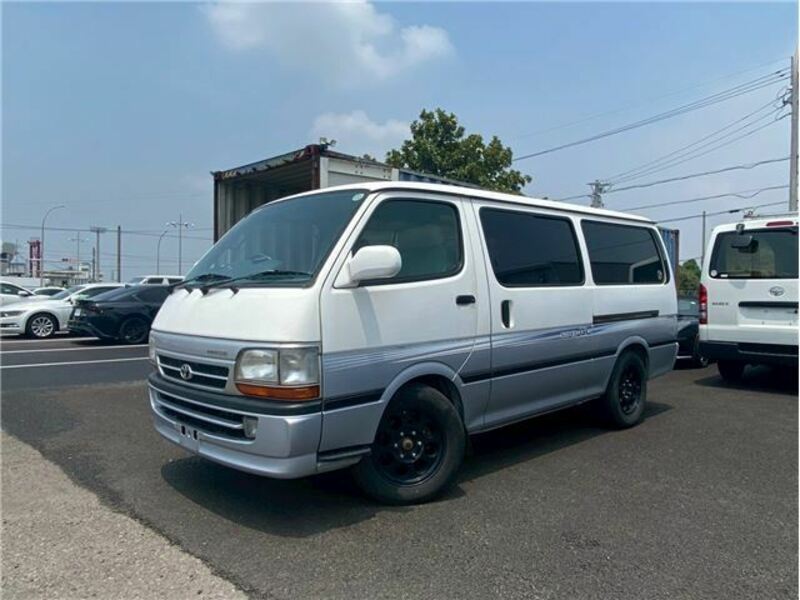 HIACE VAN