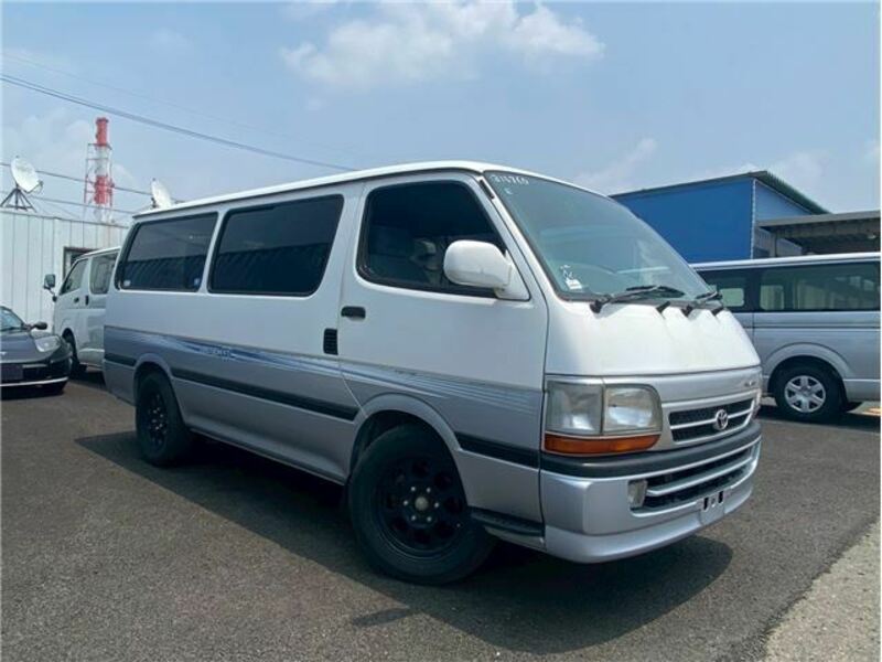 HIACE VAN