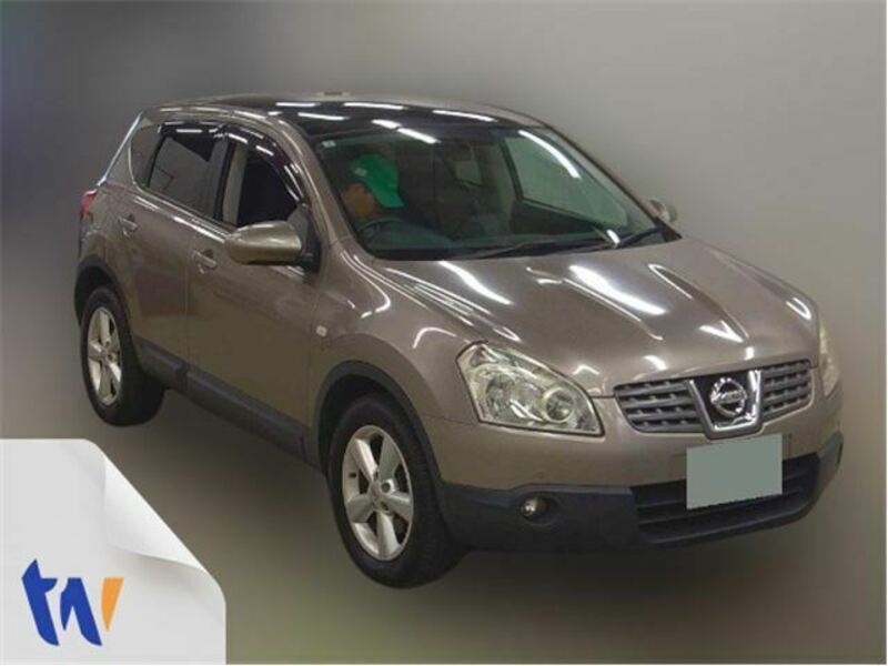 NISSAN DUALIS