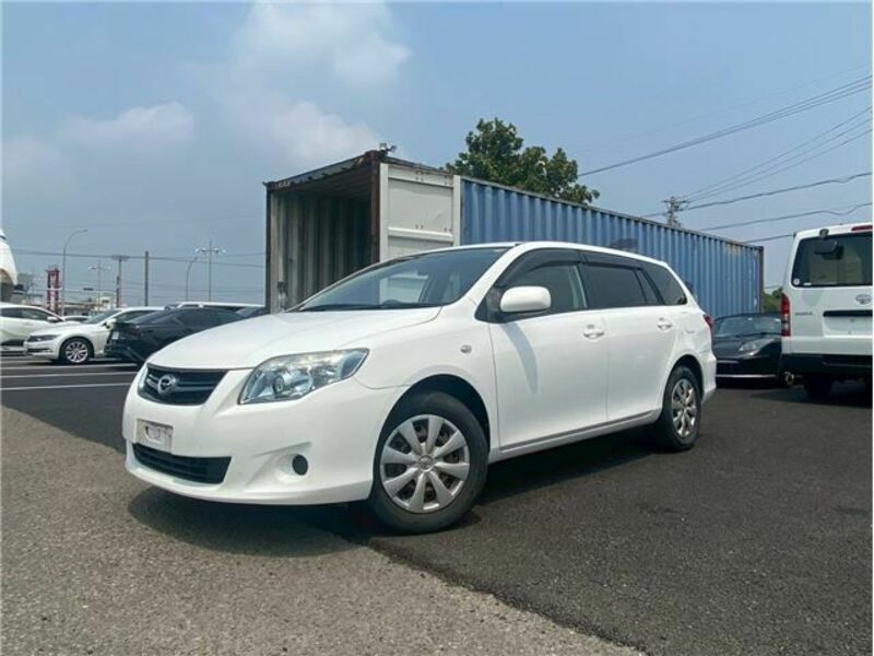 COROLLA FIELDER