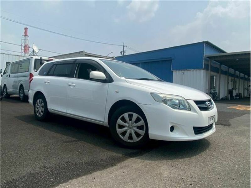 COROLLA FIELDER