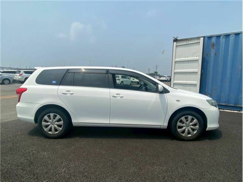 COROLLA FIELDER