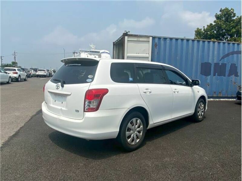 COROLLA FIELDER
