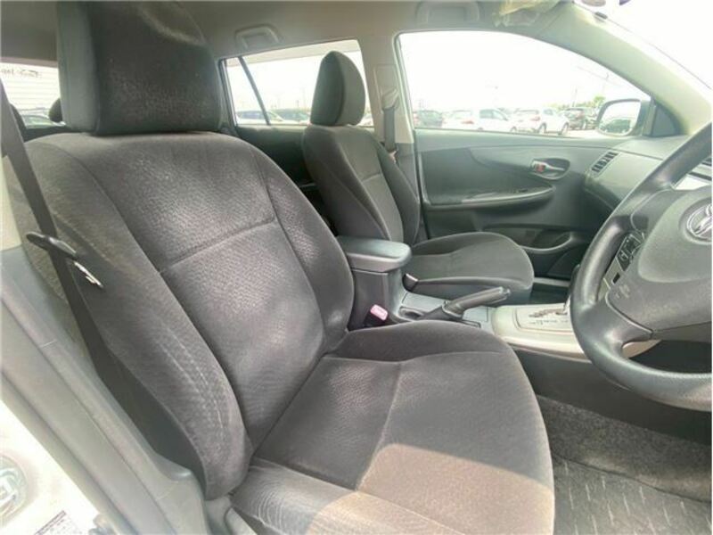 COROLLA FIELDER