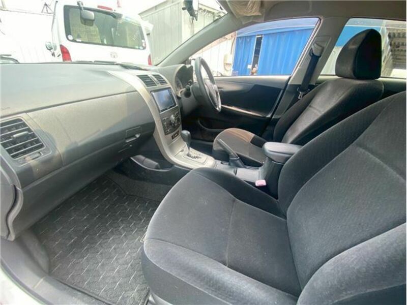 COROLLA FIELDER
