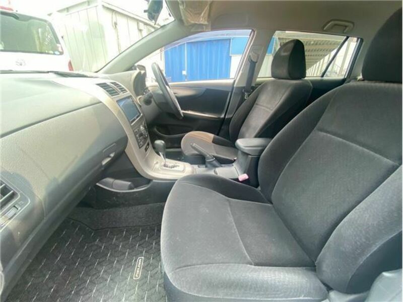COROLLA FIELDER
