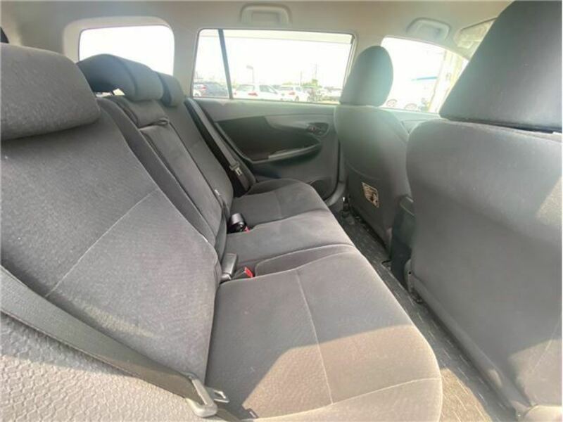 COROLLA FIELDER