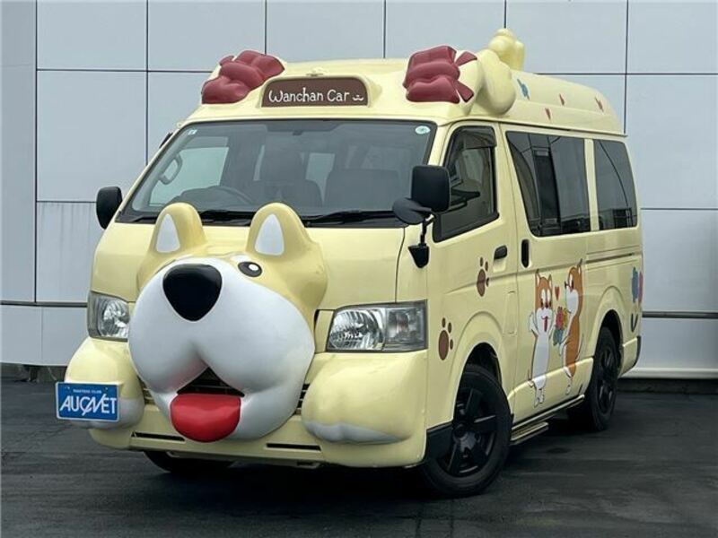 HIACE VAN-0
