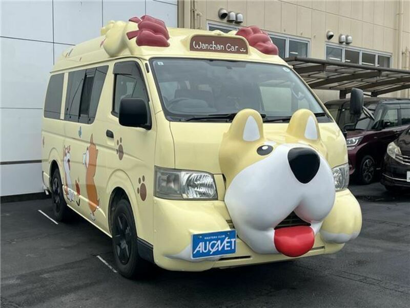 HIACE VAN