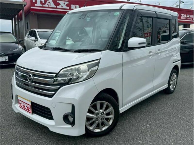 NISSAN DAYZ ROOX