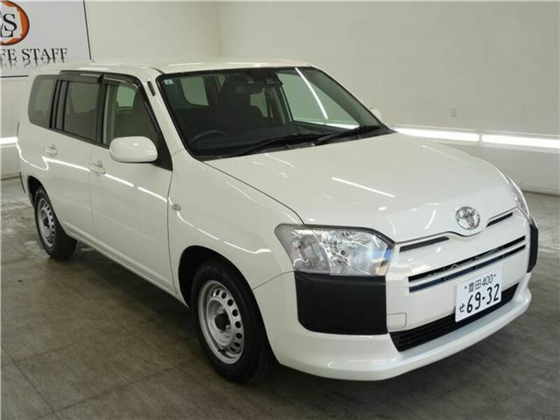 TOYOTA SUCCEED