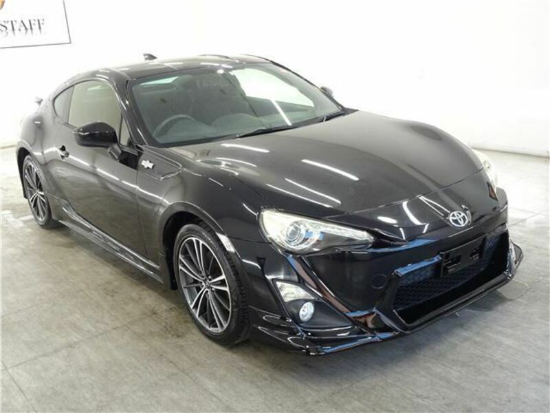 TOYOTA 86