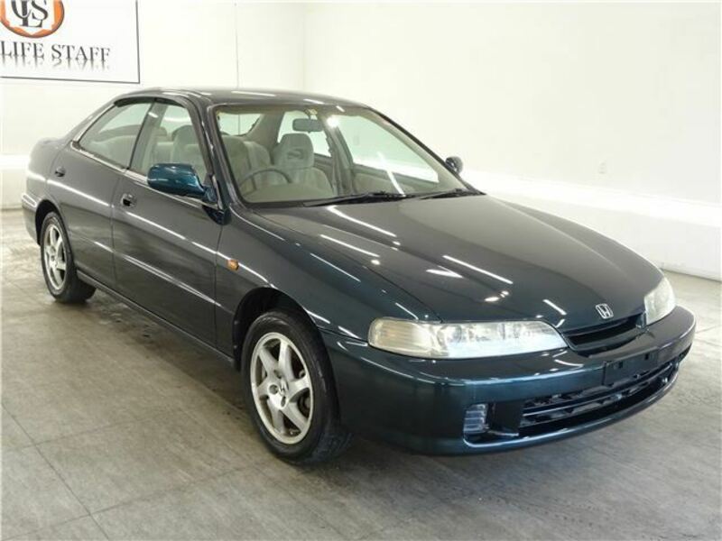 HONDA INTEGRA