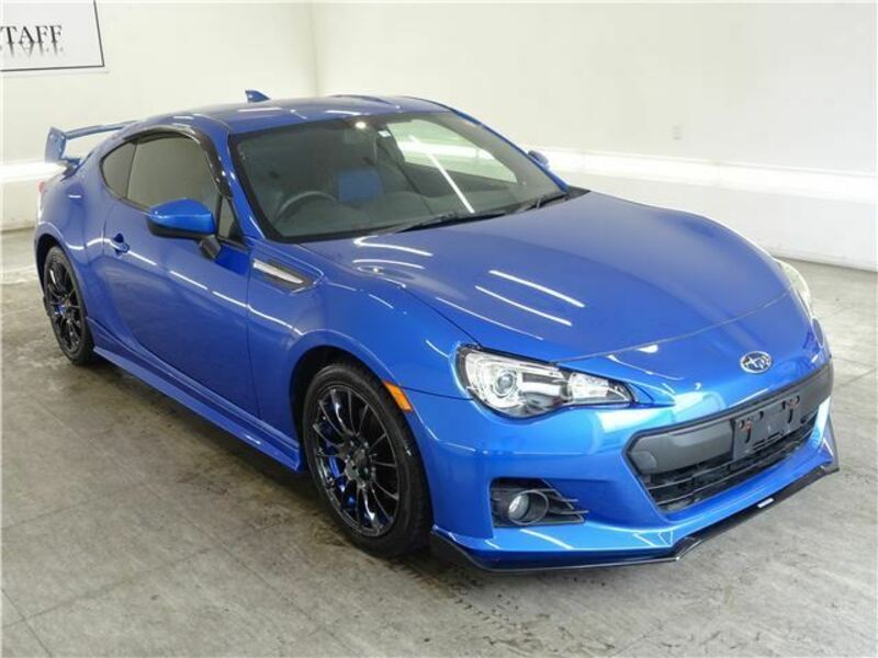 SUBARU BRZ