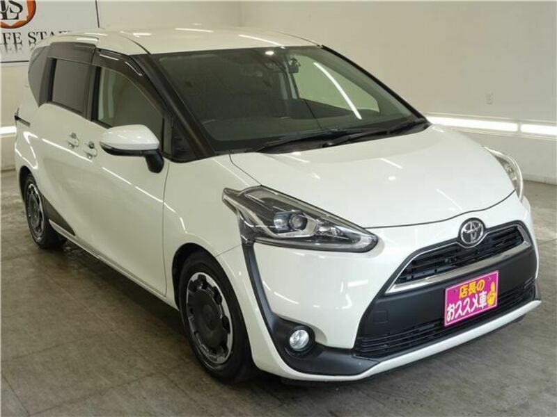TOYOTA SIENTA