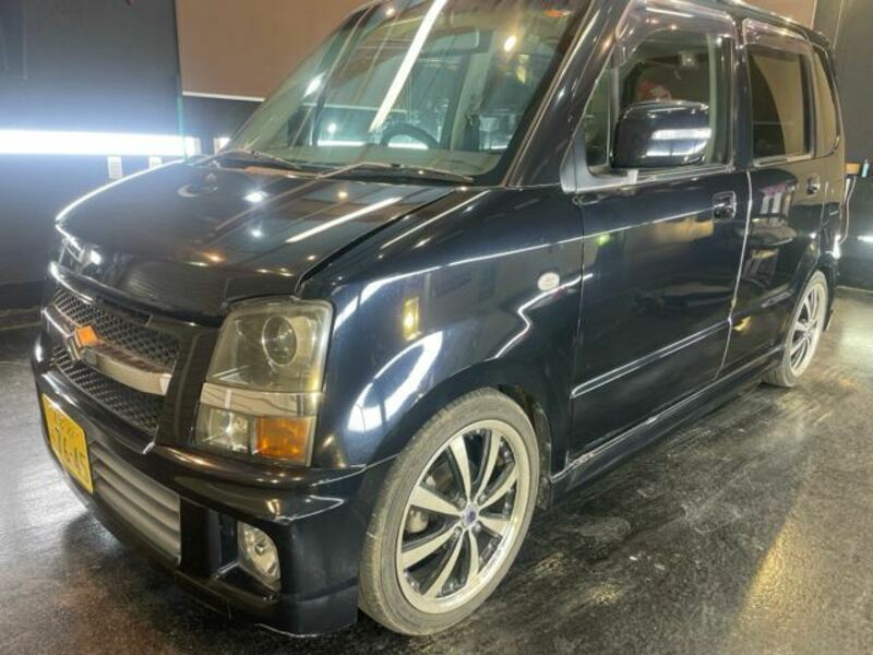 WAGON R