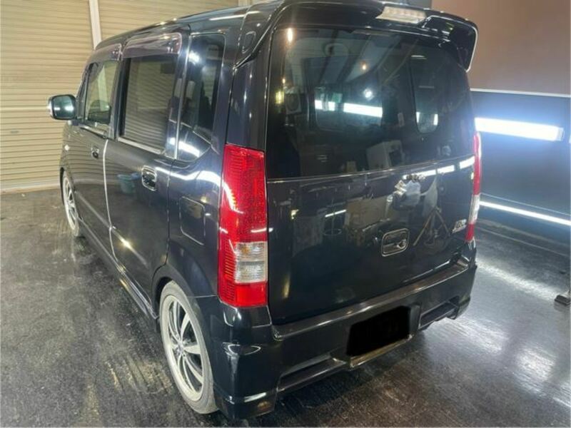 WAGON R
