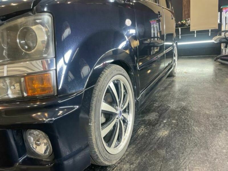 WAGON R