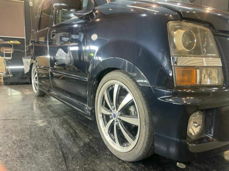 WAGON R