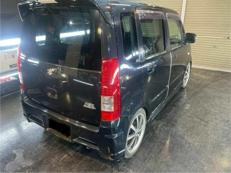 WAGON R