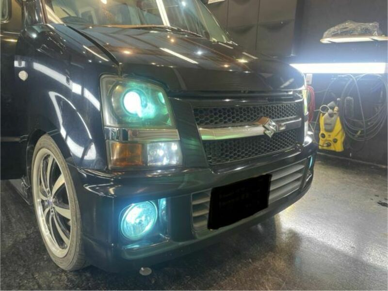 WAGON R