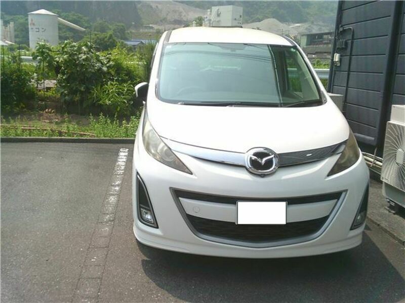 MAZDA BIANTE