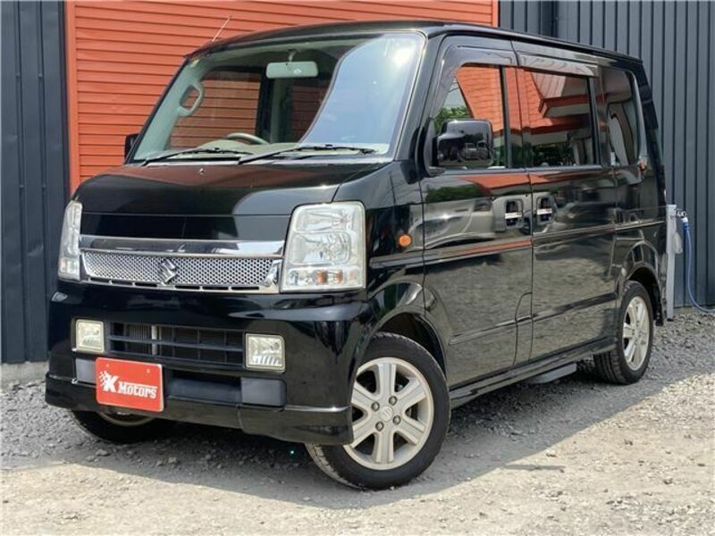 SUZUKI EVERY WAGON