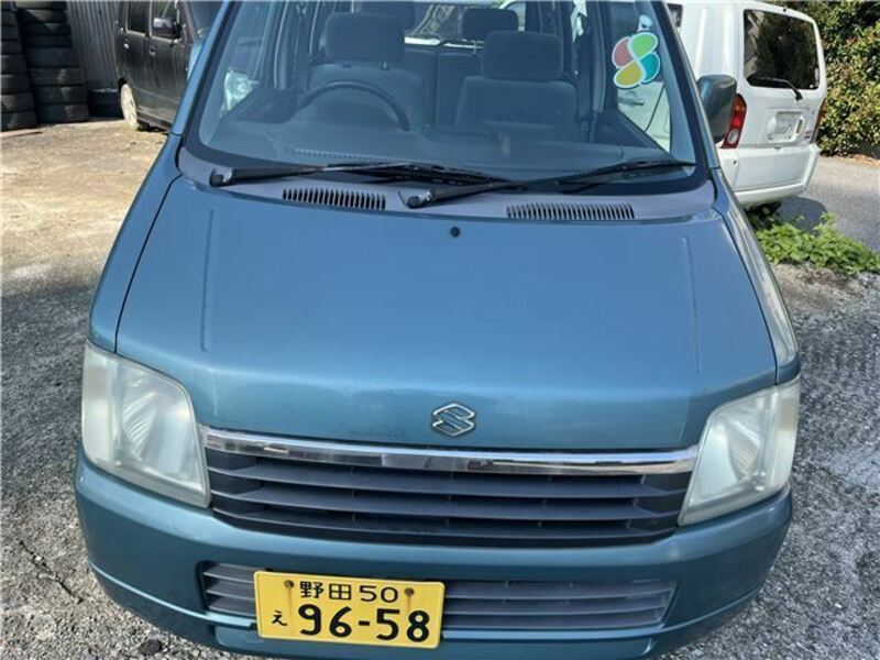 WAGON R